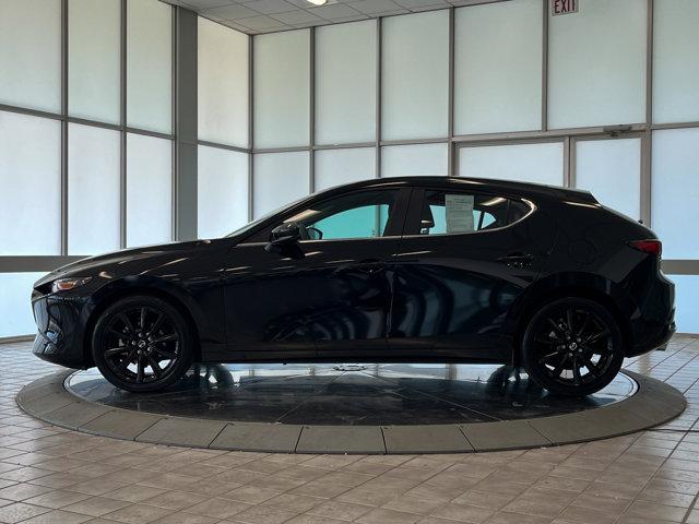 used 2025 Mazda Mazda3 car, priced at $24,960