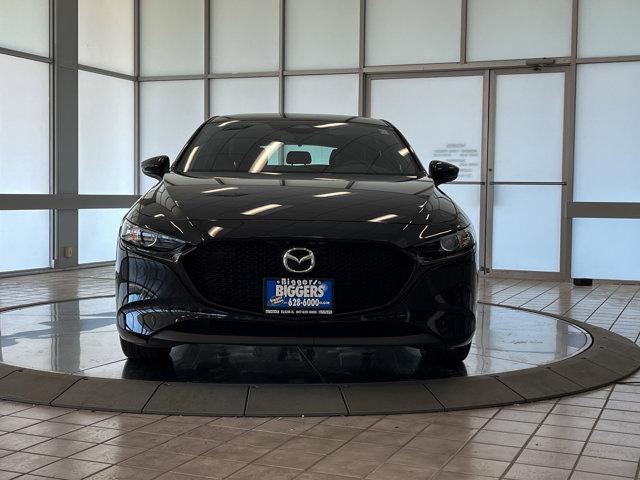 used 2025 Mazda Mazda3 car, priced at $24,960
