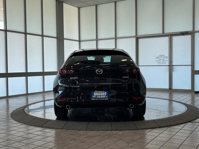 used 2025 Mazda Mazda3 car, priced at $24,960