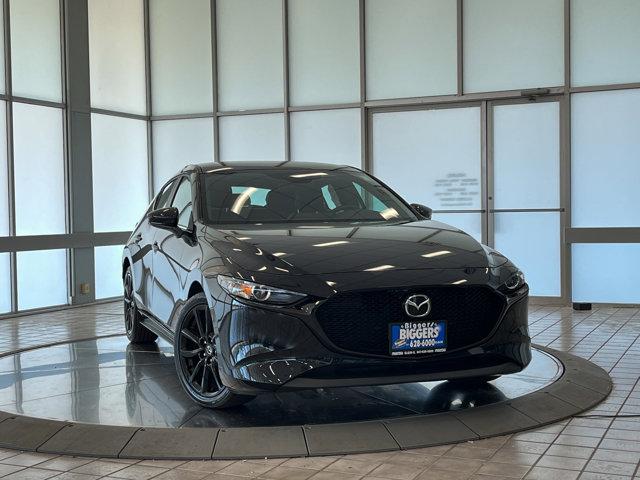 used 2025 Mazda Mazda3 car, priced at $24,960