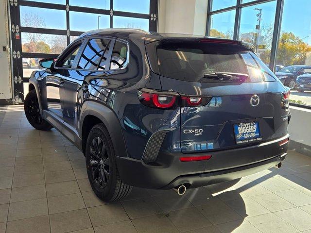 new 2025 Mazda CX-50 car, priced at $32,881