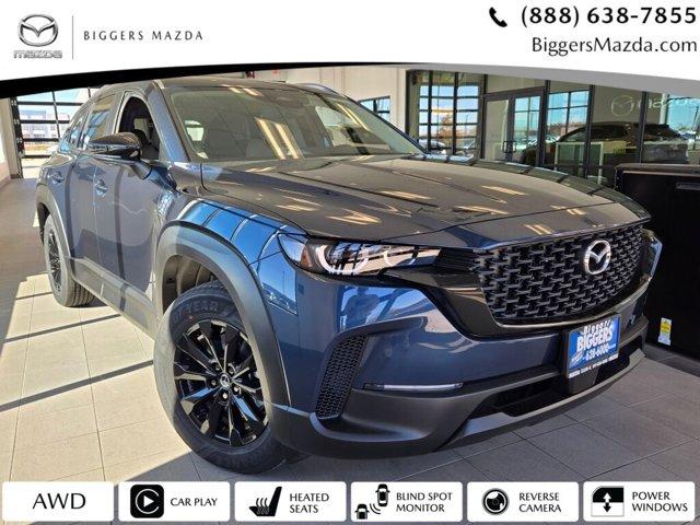 new 2025 Mazda CX-50 car, priced at $32,881