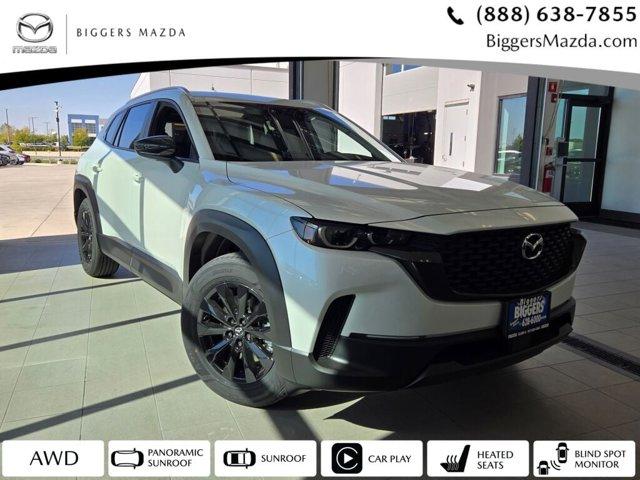 new 2025 Mazda CX-50 car, priced at $35,519