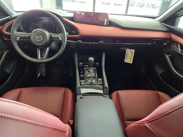 new 2024 Mazda Mazda3 car, priced at $36,185