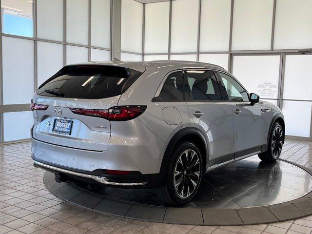 used 2024 Mazda CX-90 PHEV car, priced at $34,997