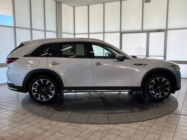 used 2024 Mazda CX-90 PHEV car, priced at $34,997