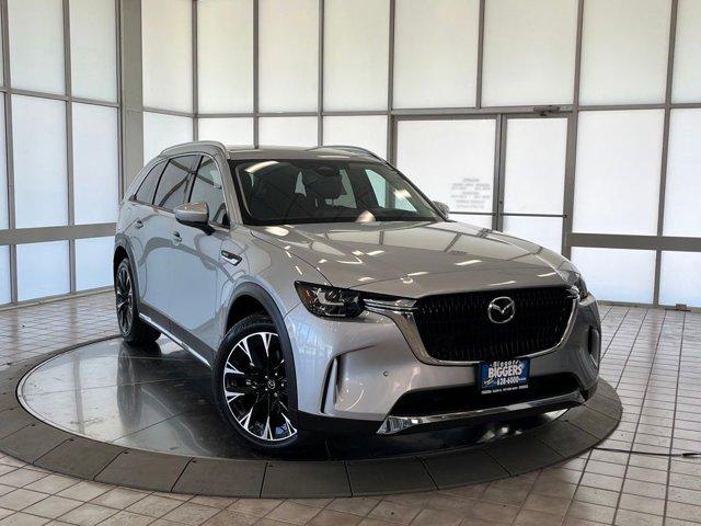 used 2024 Mazda CX-90 PHEV car, priced at $34,997