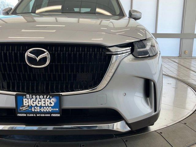used 2024 Mazda CX-90 PHEV car, priced at $34,997