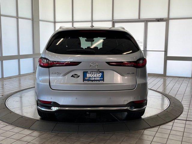 used 2024 Mazda CX-90 PHEV car, priced at $34,997