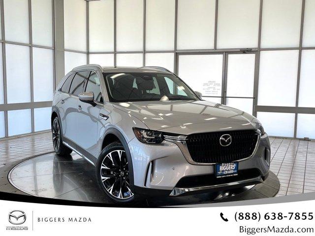 used 2024 Mazda CX-90 PHEV car, priced at $34,997