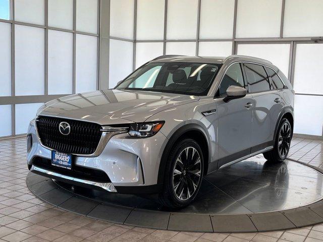 used 2024 Mazda CX-90 PHEV car, priced at $34,997