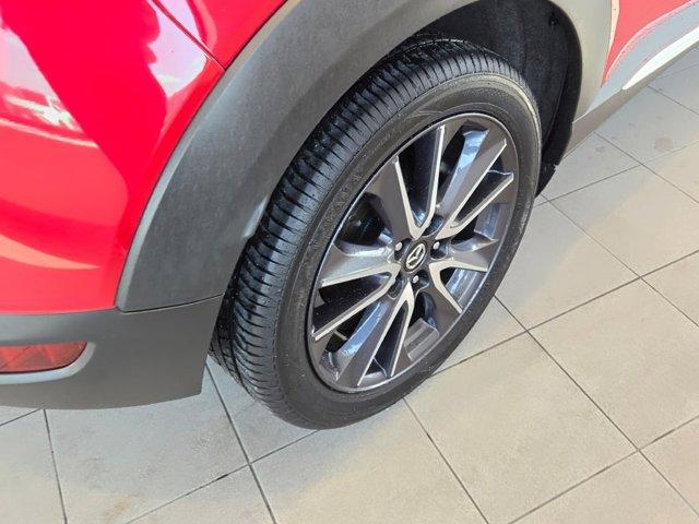 used 2018 Mazda CX-3 car, priced at $14,970