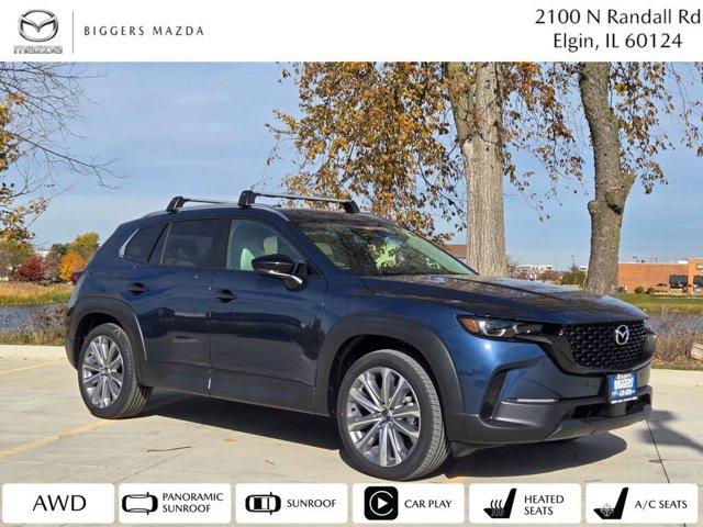 new 2026 Mazda CX-50 car, priced at $36,168
