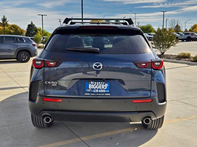 new 2026 Mazda CX-50 car, priced at $36,168