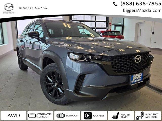 new 2025 Mazda CX-50 car, priced at $35,519