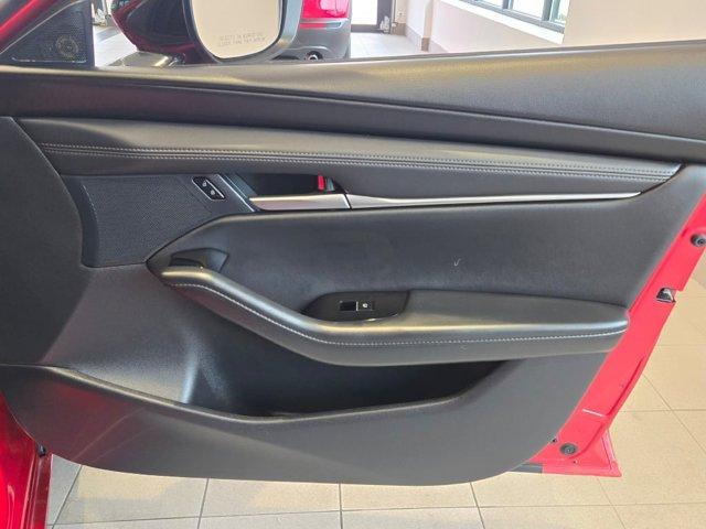 used 2024 Mazda Mazda3 car, priced at $25,960