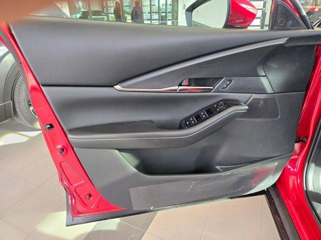new 2025 Mazda CX-30 car, priced at $28,306