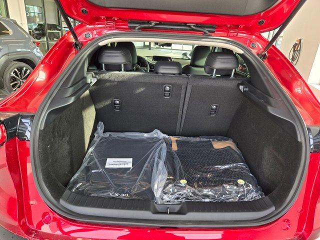 new 2025 Mazda CX-30 car, priced at $29,090