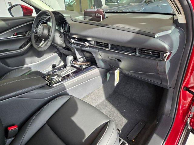 new 2025 Mazda CX-30 car, priced at $29,090