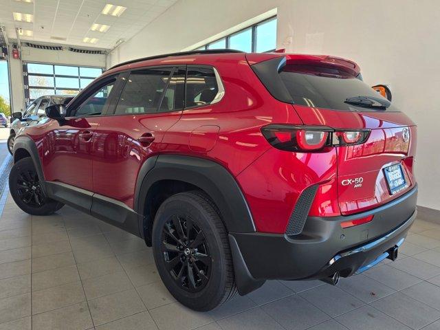 new 2026 Mazda CX-50 Hybrid car, priced at $41,165