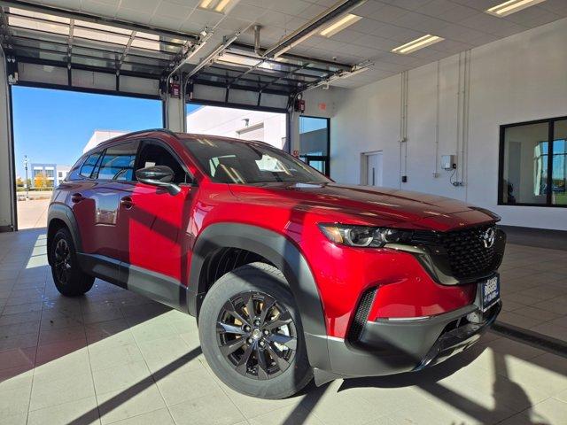 new 2026 Mazda CX-50 Hybrid car, priced at $41,165