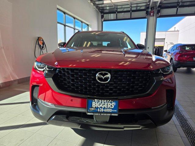new 2026 Mazda CX-50 Hybrid car, priced at $41,165