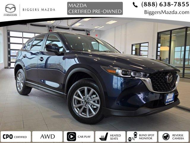 used 2023 Mazda CX-5 car, priced at $26,470