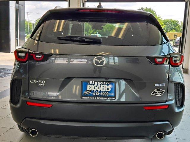 new 2025 Mazda CX-50 Hybrid car, priced at $35,743