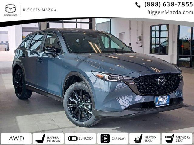 new 2024 Mazda CX-5 car, priced at $32,515