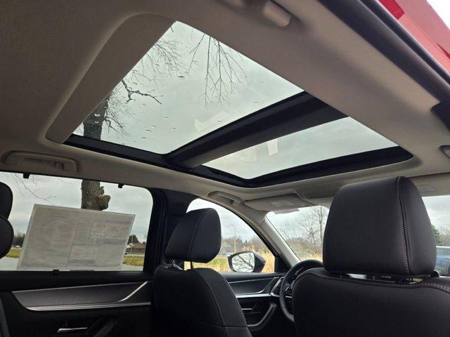 new 2026 Mazda CX-90 PHEV car, priced at $56,619