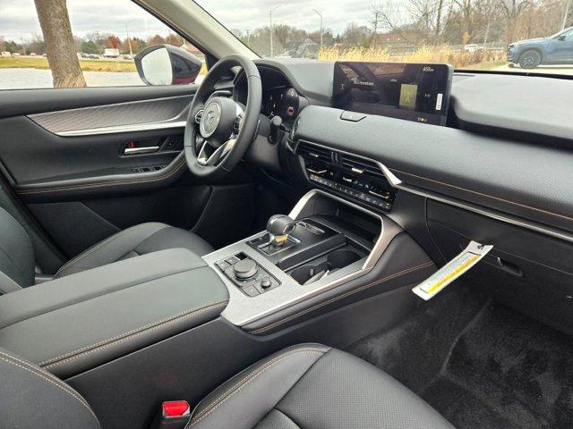 new 2026 Mazda CX-90 PHEV car, priced at $56,619