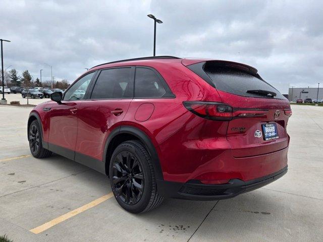 new 2026 Mazda CX-90 PHEV car, priced at $56,619