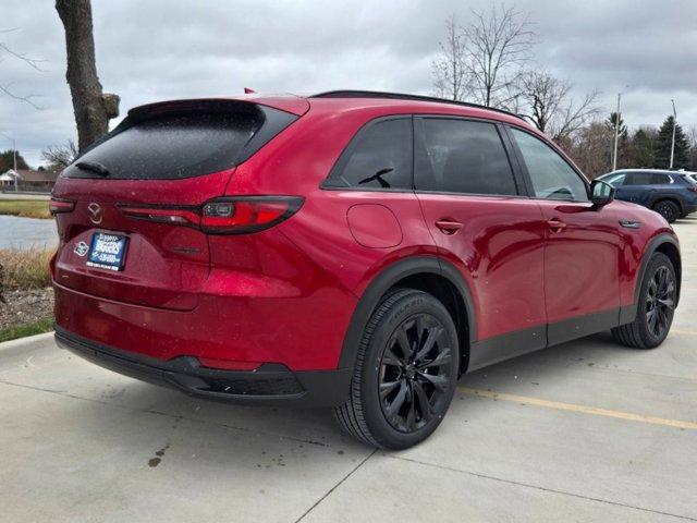 new 2026 Mazda CX-90 PHEV car, priced at $56,619