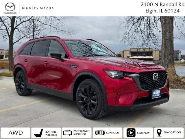 new 2026 Mazda CX-90 PHEV car, priced at $56,619
