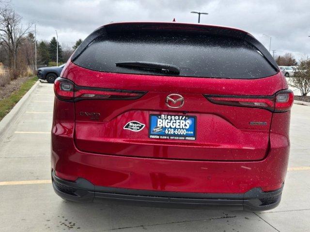 new 2026 Mazda CX-90 PHEV car, priced at $56,619