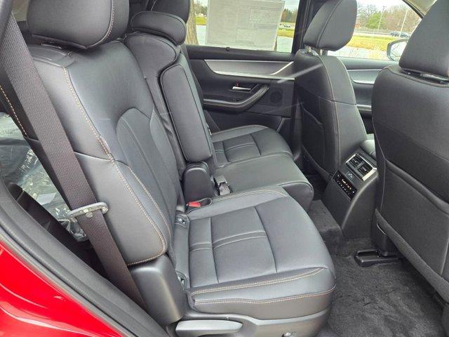 new 2026 Mazda CX-90 PHEV car, priced at $56,619