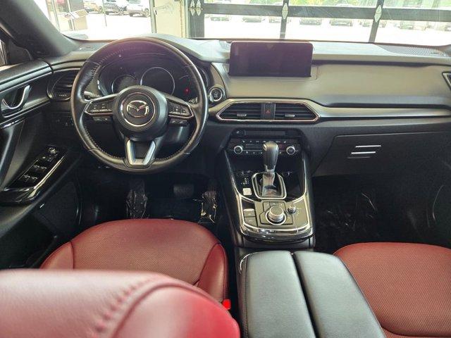 used 2022 Mazda CX-9 car, priced at $31,460