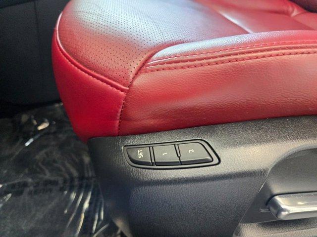 used 2022 Mazda CX-9 car, priced at $31,460
