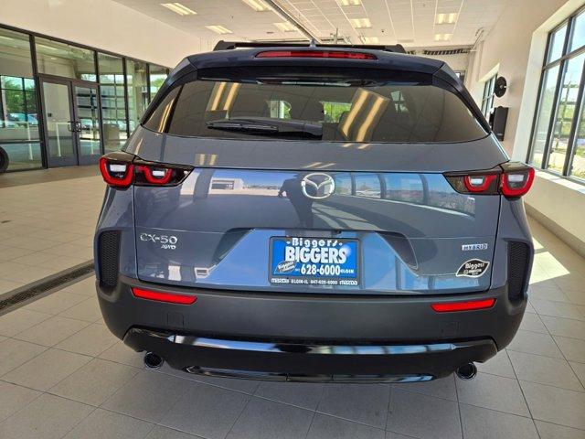 new 2025 Mazda CX-50 Hybrid car, priced at $37,186