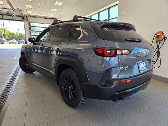 new 2025 Mazda CX-50 Hybrid car, priced at $38,666