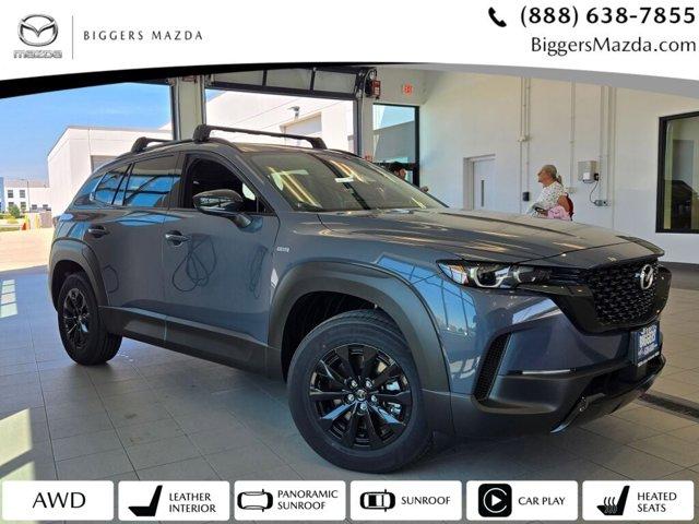 new 2025 Mazda CX-50 Hybrid car, priced at $38,666