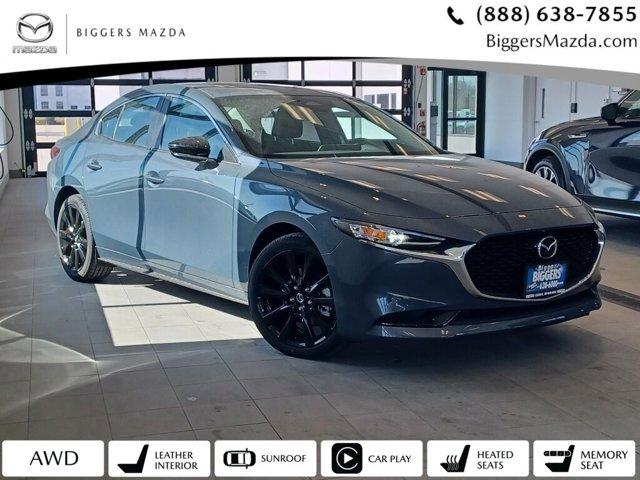 new 2024 Mazda Mazda3 car, priced at $29,798