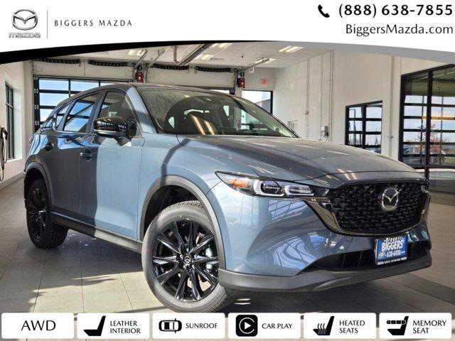 new 2025 Mazda CX-5 car, priced at $33,325