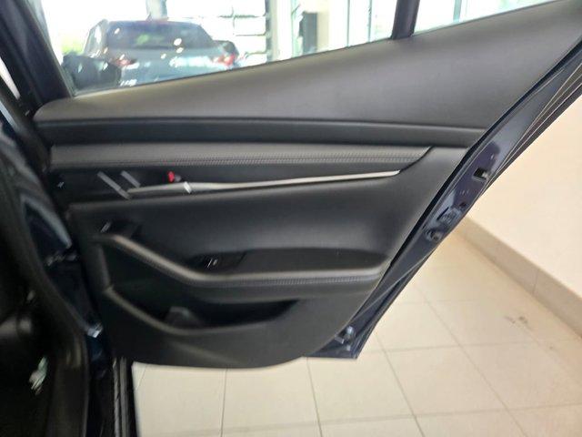 new 2025 Mazda Mazda3 car, priced at $25,793