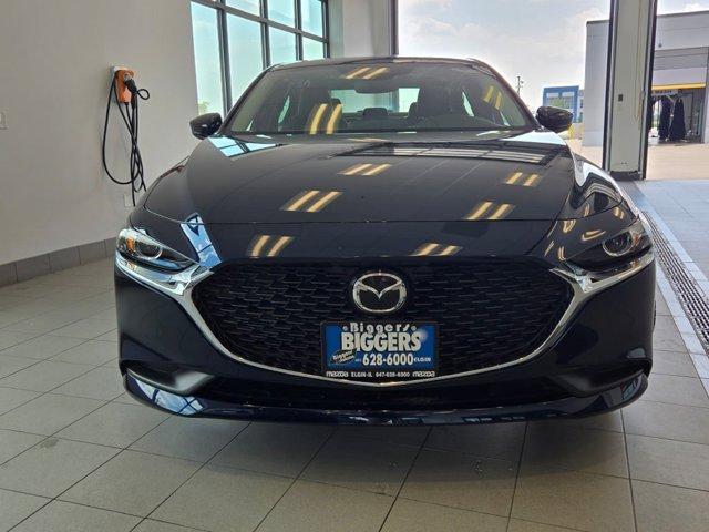 new 2025 Mazda Mazda3 car, priced at $25,793