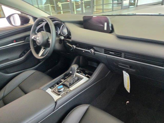 new 2025 Mazda Mazda3 car, priced at $25,793