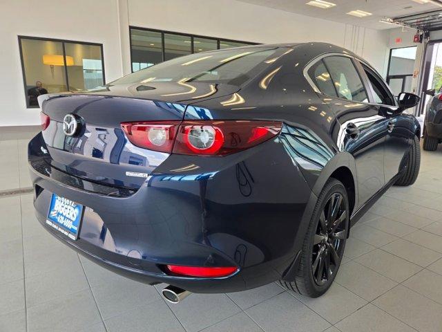 new 2025 Mazda Mazda3 car, priced at $25,793