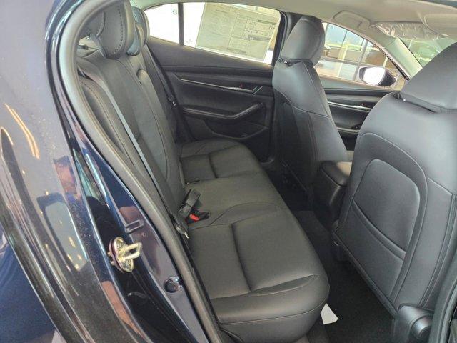 new 2025 Mazda Mazda3 car, priced at $25,793