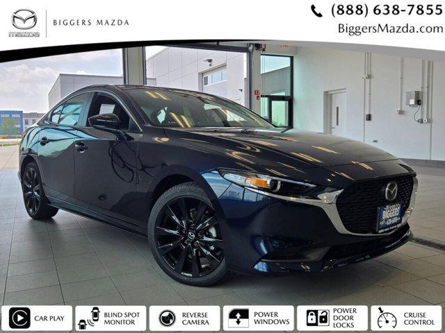 new 2025 Mazda Mazda3 car, priced at $25,793