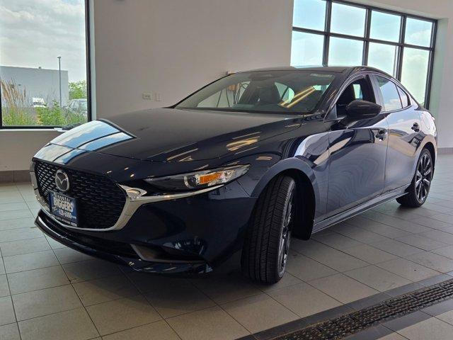 new 2025 Mazda Mazda3 car, priced at $25,793